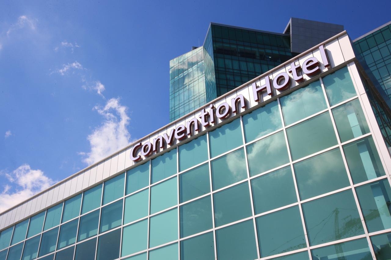 High1 Grand Hotel Convention Tower Jeongseon Εξωτερικό φωτογραφία