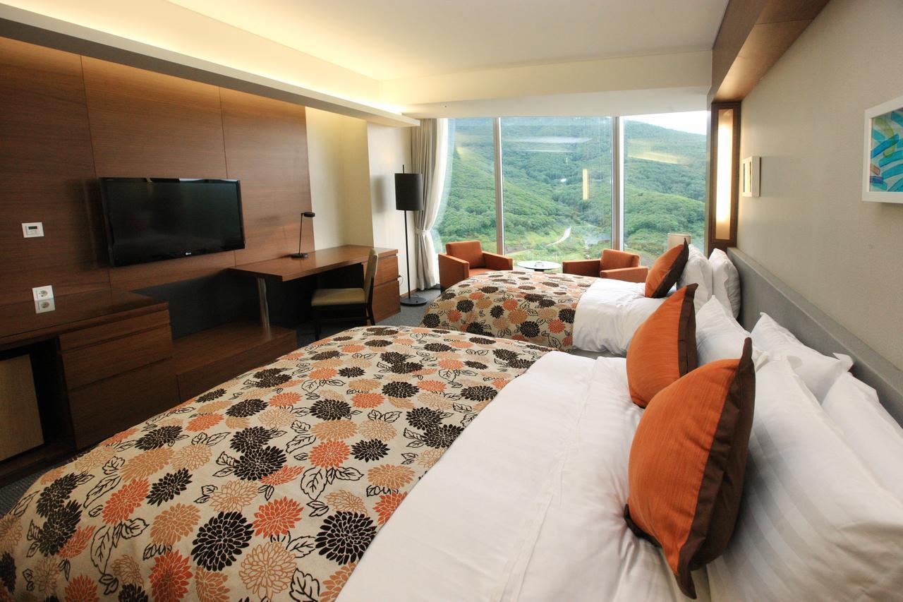 High1 Grand Hotel Convention Tower Jeongseon Εξωτερικό φωτογραφία